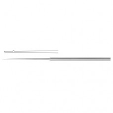 House Micro Measuring Rod Stainless Steel, 15.5 cm - 6" Tip Size 4.5 mm
